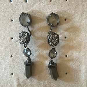 Kendra Scott Gemma Ear Jackets in Spellbound